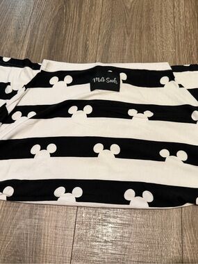 NWOT Milk Snob Mickey Cover